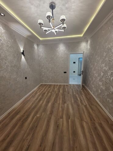 Yeni tikili: 3 otaqlı, Yeni tikili, 70 kv. m — 1