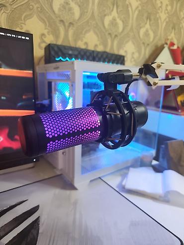 mini mikrofon: ​🚀 TƏCİLİ: Yeni Nəsil Gaming & Streamer Full Setup (Cəmi 2 — 1
