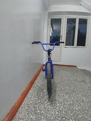 банный: BMX велосипед, Рама XS (130 -155 см), Б/у — 5