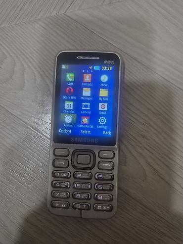 Samsung B300, rəng - Gümüşü, İki sim kartlı lalafo.az -da Samsung B300, rəng - Gümüşü, İki sim kartlı