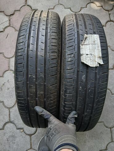 Шины: Шины 175 / 70 / R 14, Б/у, Пара, Легковые, Япония, Bridgestone