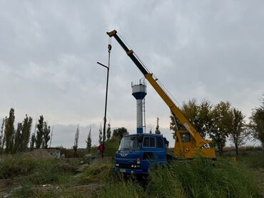 Услуги автокрана: Стрела 21 м, 5000 т — 8