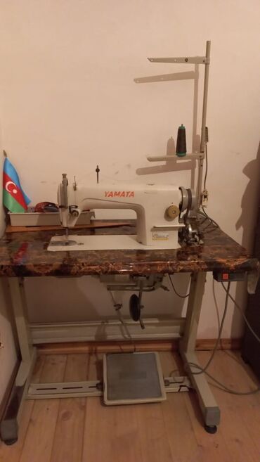 kerpic zavod v Azərbaycan | Sex, zavod və fabriklər: Yamata tikis masini satilir. Tokladi pedali da var. Qiymeti 300
