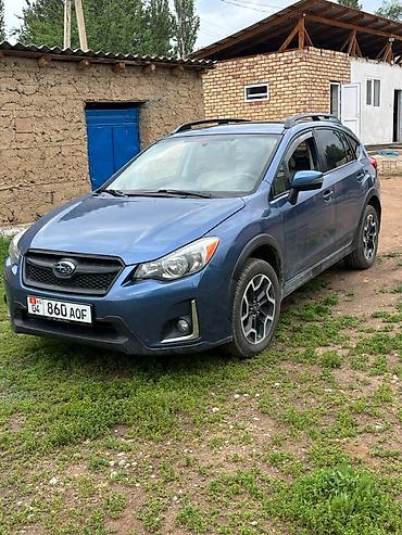 гур на форестер: Subaru XV: 2017 г., 2 л, Автомат, Бензин, Кроссовер — 7