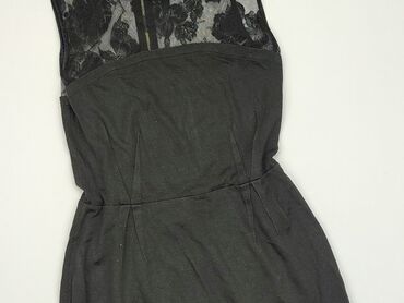 bluzki czarne zara: Sukienka, M, Zara, stan - Dobry