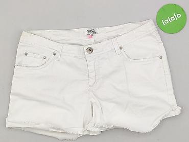 dime jeans: Szorty damskie, rozmiar L — 2