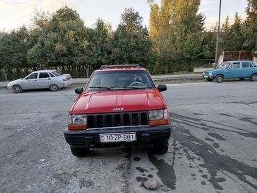 hyundai i30 universal: Jeep Grand Cherokee: 4 l | 1994 il Universal