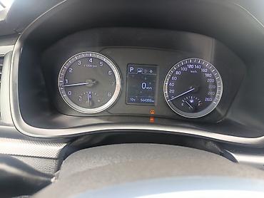Продажа авто: Hyundai Sonata: 2018 г., 2 л, Газ, Седан — 10