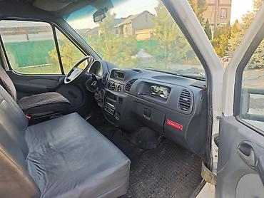 mazda mx5: Легкий грузовик, Mercedes-Benz, Стандарт, 3 т, Б/у — 8