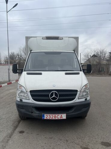 авто сивик: Mercedes-Benz Sprinter: 2008 г., 3 л, Автомат, Дизель, Бус