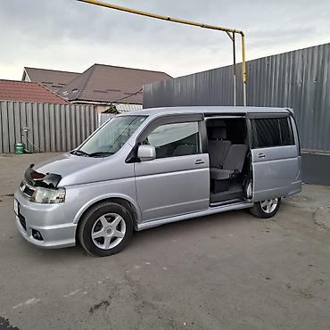 Honda: Honda Stepwgn: 2004 г., 2.4 л, Автомат, Бензин, Минивэн — 8