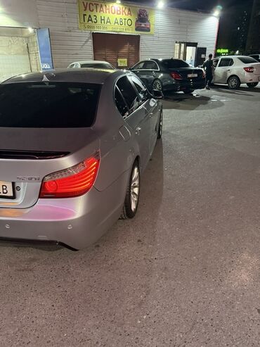 BMW: BMW 530: 2009 г., 3 л, Автомат, Бензин, Седан — 4