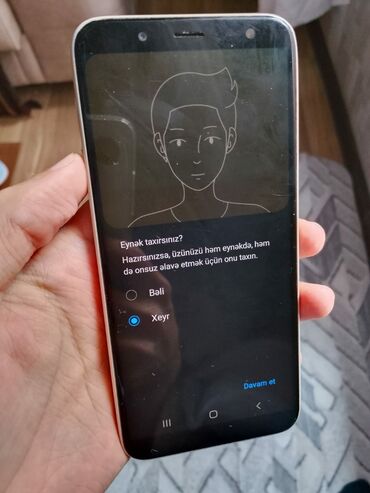 фотоаппарат самсунг галакси: Samsung Galaxy J6, 32 GB, Barmaq izi, Face ID