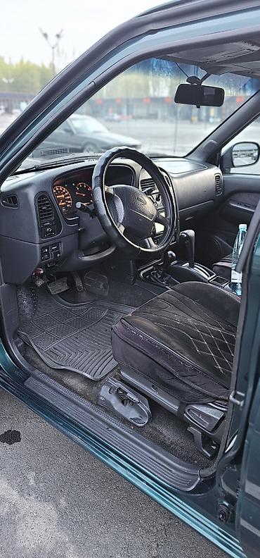 Nissan: Nissan Pathfinder: 1996 г., 3.3 л, Автомат, Бензин, Внедорожник — 7