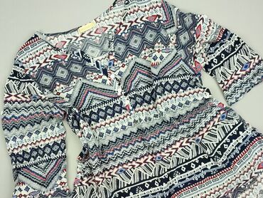t shirty dsquared2 icon: Women's blouse, size 2XL (EU 44)