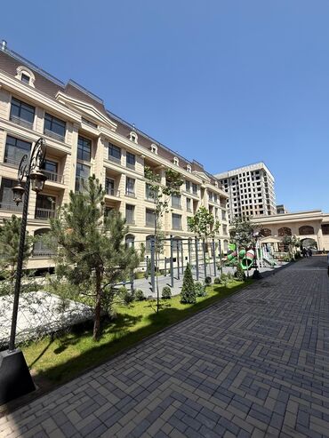 Продажа квартир: 3 комнаты, 97 м², Элитка, 1 этаж, ПСО (под самоотделку) — 7