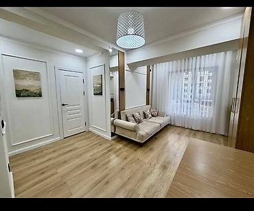 Продажа квартир: 1 комната, 37 м², Элитка, 3 этаж, Дизайнерский ремонт — 4