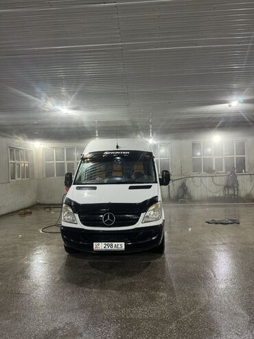 лексус лх 600 цена бишкек: Mercedes-Benz Спринтер: 2006 г., 2.7 л, Механика, Дизель, Минивэн