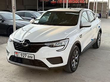 Renault: Renault : 2023 г., 1.6 л, Вариатор, Бензин, Кроссовер — 5