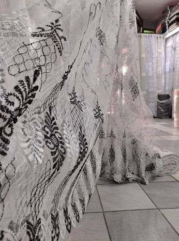 Ostali kućni dekor: NAJVEĆI IZBOR ZAVESA PO NAJPOVOLJNIJIM CENAMA OD SAMO 900 din metar — 12