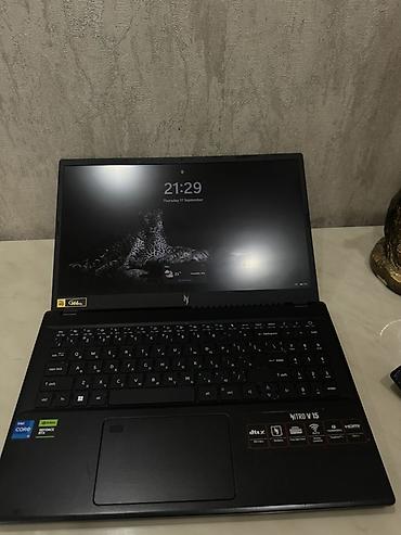 Acer: 🎮🔥 ACER NITRO GAMING NOUTBUK – İDEAL VƏZİYYƏTDƏ Oyun, təhsil, iş — 3