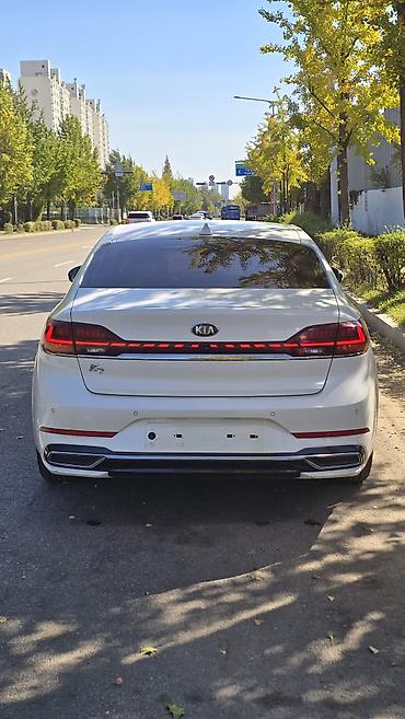 ka 7: Kia K7: 2020 г., Седан — 5