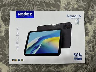 nlt plus electronics: Nodizz Npad16 planşet dəsti - Ekran: 10.1" Incell - Şəbəkə: 5G — 1