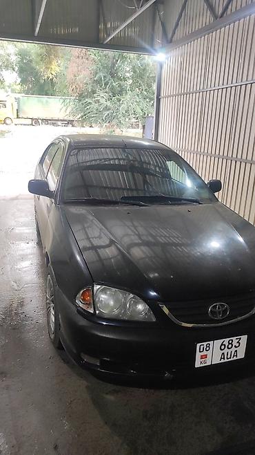 Toyota: Toyota Avensis: 2000 г., 1.8 л, Бензин — 1