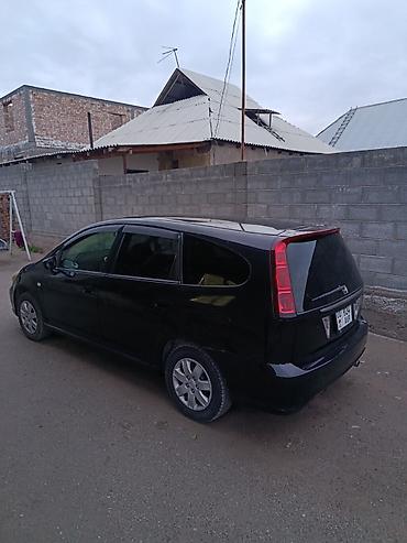 Honda: Honda Stream: 2003 г., 2 л, Вариатор, Бензин, Минивэн — 4