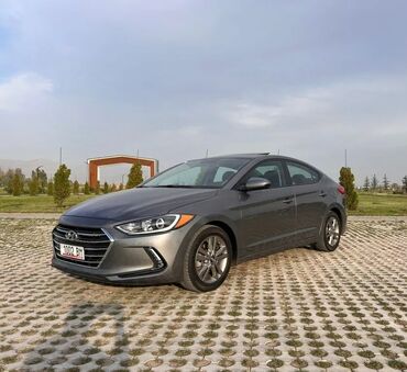 машина лексия: Hyundai Elantra: 2018 г., 2 л, Автомат, Бензин, Седан