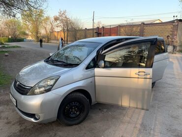 каропка юмз: Toyota Isis: 1.8 л | 2005 г. | Минивэн at lalafo.kg каропка юмз: Toyota Isis: 1.8 л | 2005 г. | Минивэн