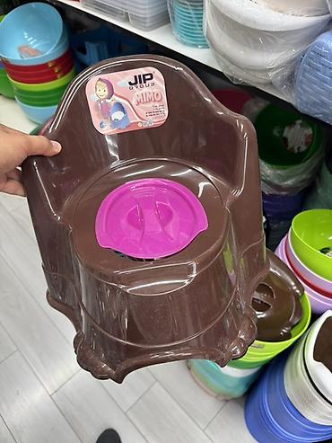 cup head: Детский горшок JIP Group MIMO - Удобная высокая спинка и широкие — 2