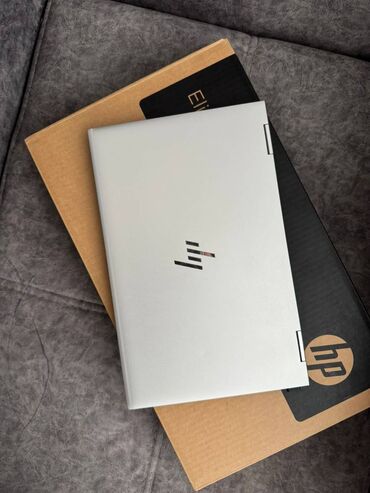 Б/у HP EliteBook, 13.3 ", Intel Core i5, 256 ГБ