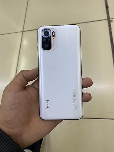 hw9 pro max: Redmi, Redmi Note 10S, Б/у, 128 ГБ, цвет - Белый, 2 SIM — 3