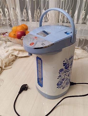 Termopotlar: Termopot 6 l, Ödənişli çatdırılma — 8