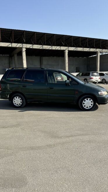 Honda: Honda Odyssey: 2000 г., 2.3 л, Автомат, Бензин, Минивэн — 8