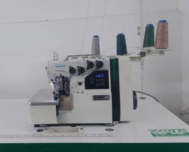 4 нитка в рассрочку: Тигүүчү машина Оверлок