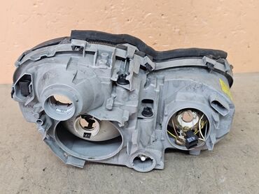 Передние фары: Передняя левая фара Mercedes-Benz 2001 г., Б/у, Оригинал, Германия — 8