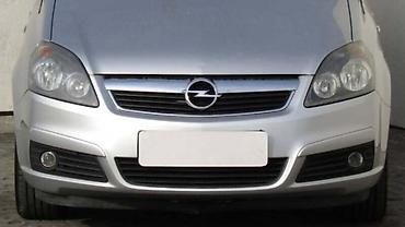 car odzaci: PREDNJI BRANIK ZA OPEL ZAFIRA OD 2005. DO 2009. GOD. | Polovni — 1