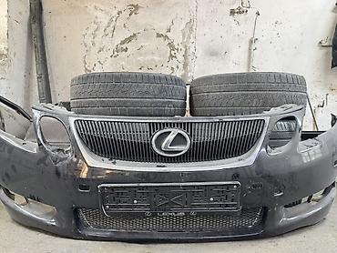 kia k7 бампер: Lexus GS 350.
Продам задний бампер под окрас 
Загрунтован — 3