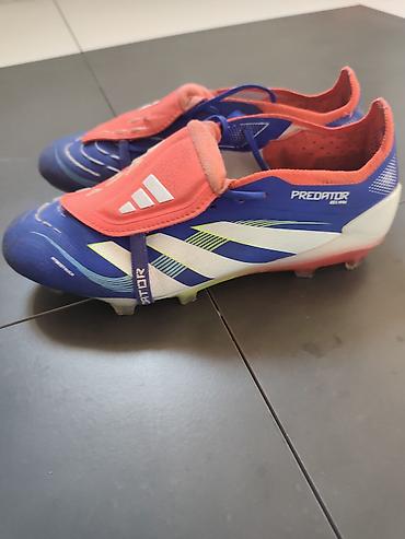 sg: Футбольные бутсы adidas Predator (SG, мягкое/сырое поле) Торг есть - — 3