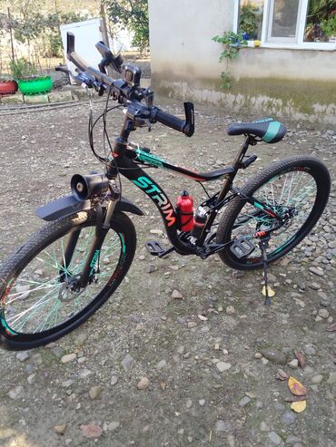трехколесный велосипед для взрослых бишкек: Dağ velosipedi Strim, 26"
