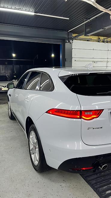 range rover 2013: Jaguar F-Pace: 2018 г., 3 л, Автомат, Бензин, Кроссовер — 10
