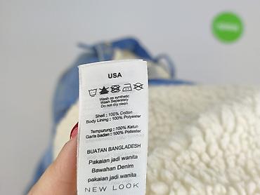 tk maxx kurtka: Denim, Kurtka jeansowa damska, rozmiar XS — 5
