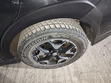 Subaru: Subaru XV: 2018 г., 2 л, Автомат, Бензин, Кроссовер — 2
