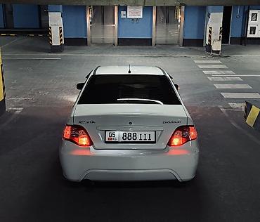 neta ls: Daewoo Nexia: 2012 г., 1.6 л, Механика, Бензин, Седан — 5