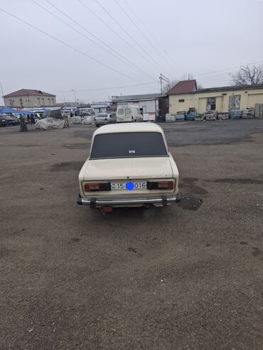 VAZ (LADA): VAZ (LADA) 2106: 1.5 l | 1983 il 156000 km Sedan — 4