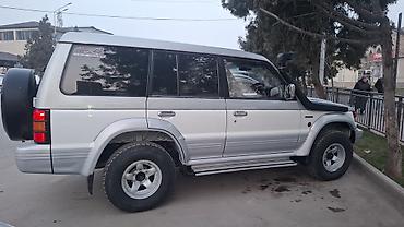 Mitsubishi: Mitsubishi Pajero: 1993 г., 2.8 л, Автомат, Дизель, Внедорожник — 9