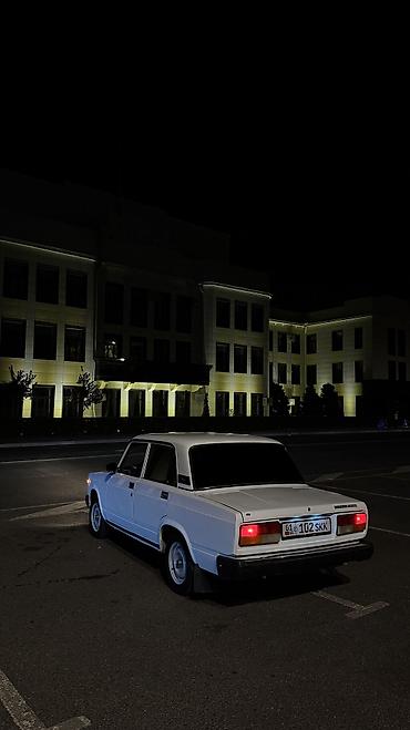 уаз пр: ВАЗ (ЛАДА) 2107: 2008 г., 1.6 л, Механика, Бензин — 10