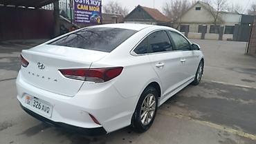 Hyundai: Hyundai Sonata: 2020 г., 2 л, Автомат, Газ, Седан — 6